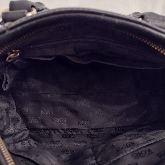 Black MICHAEL Michael Kors Purse - Picture 12 of 12